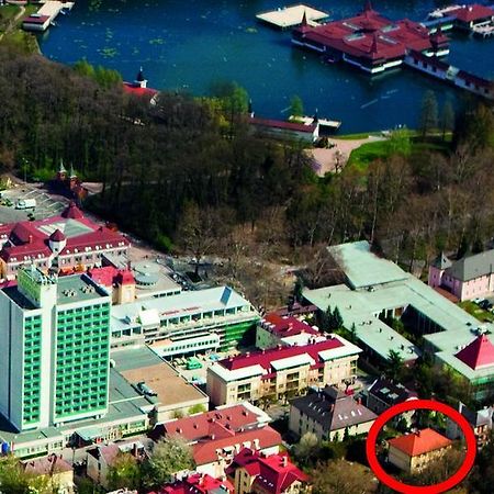 Heviz Villa Familia Zewnętrze zdjęcie