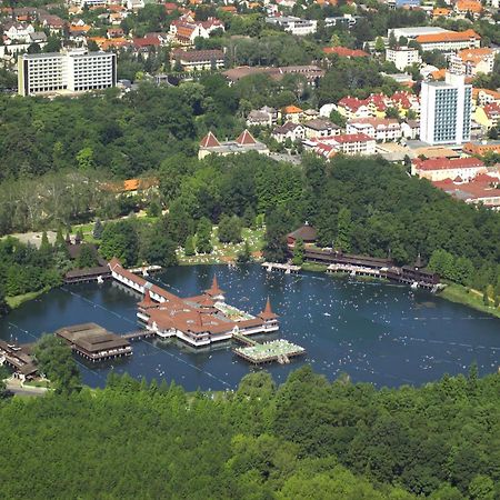 Heviz Villa Familia Zewnętrze zdjęcie