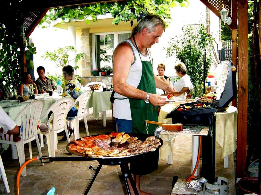 Heviz Villa Familia Zewnętrze zdjęcie