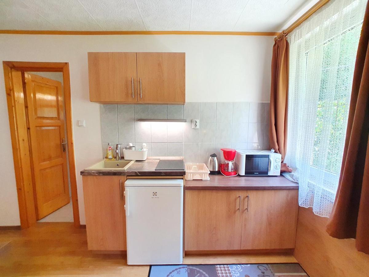 Heviz Villa Familia Zewnętrze zdjęcie