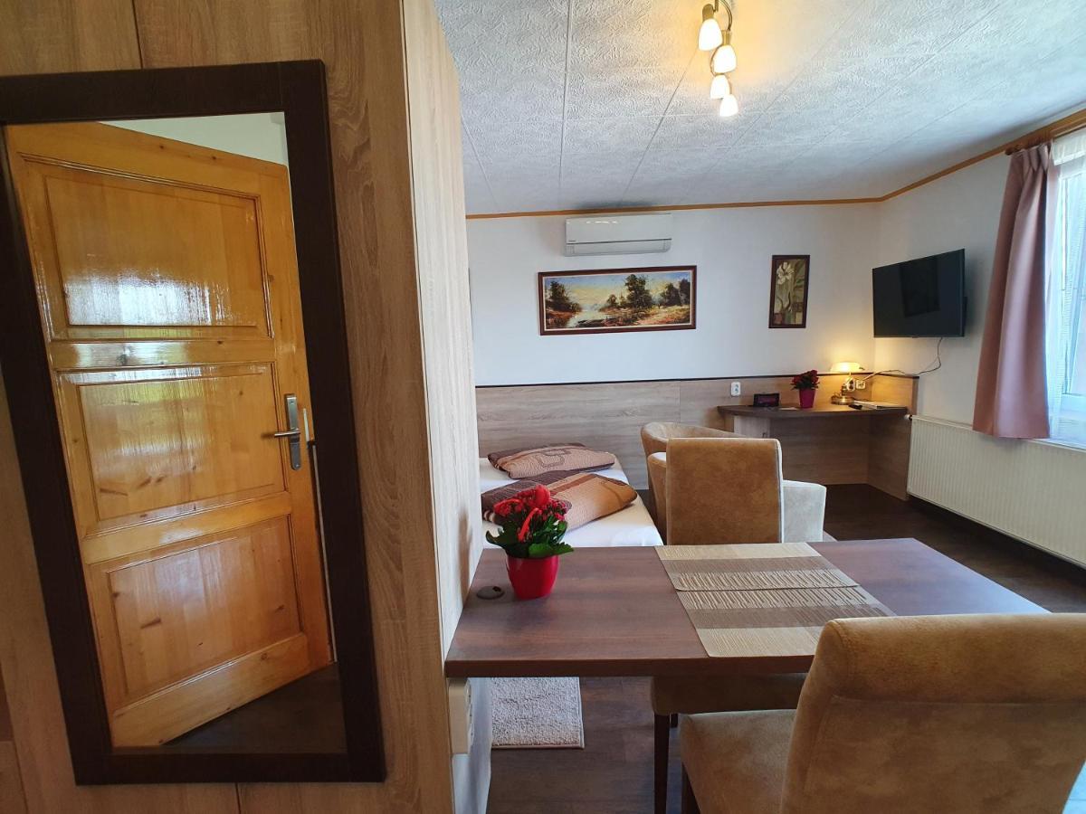 Heviz Villa Familia Zewnętrze zdjęcie