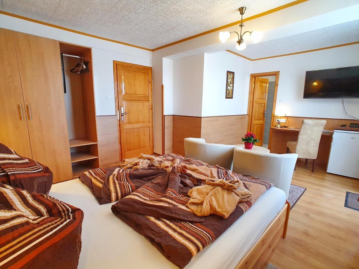 Heviz Villa Familia Zewnętrze zdjęcie