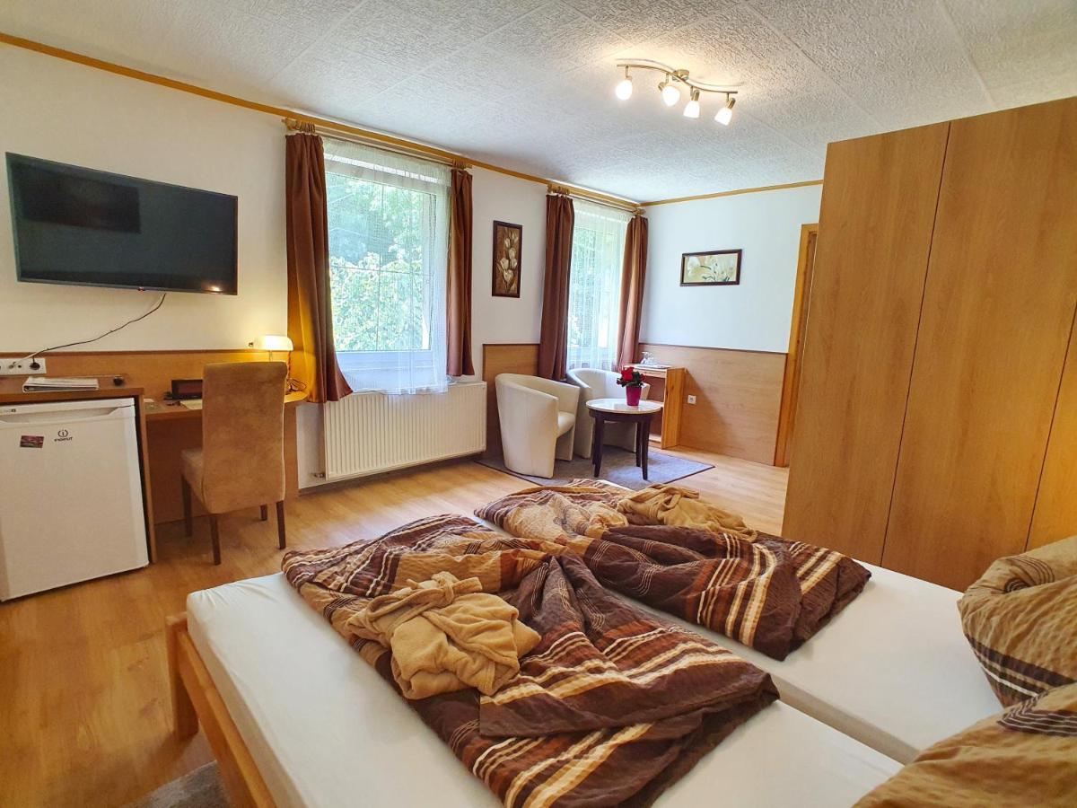 Heviz Villa Familia Zewnętrze zdjęcie