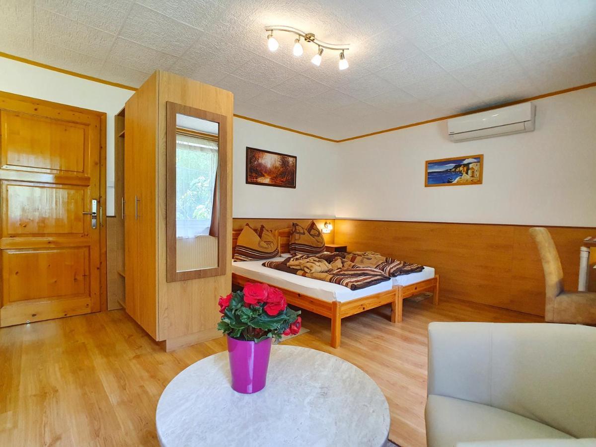 Heviz Villa Familia Zewnętrze zdjęcie