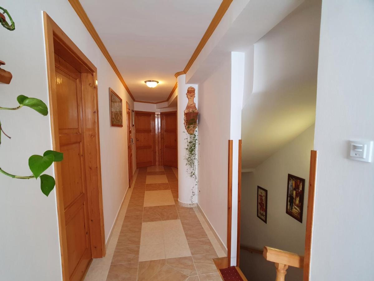 Heviz Villa Familia Zewnętrze zdjęcie