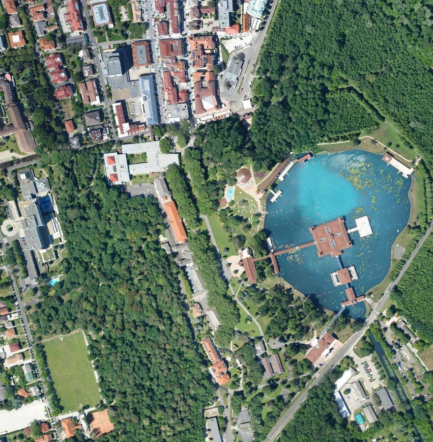 Heviz Villa Familia Zewnętrze zdjęcie