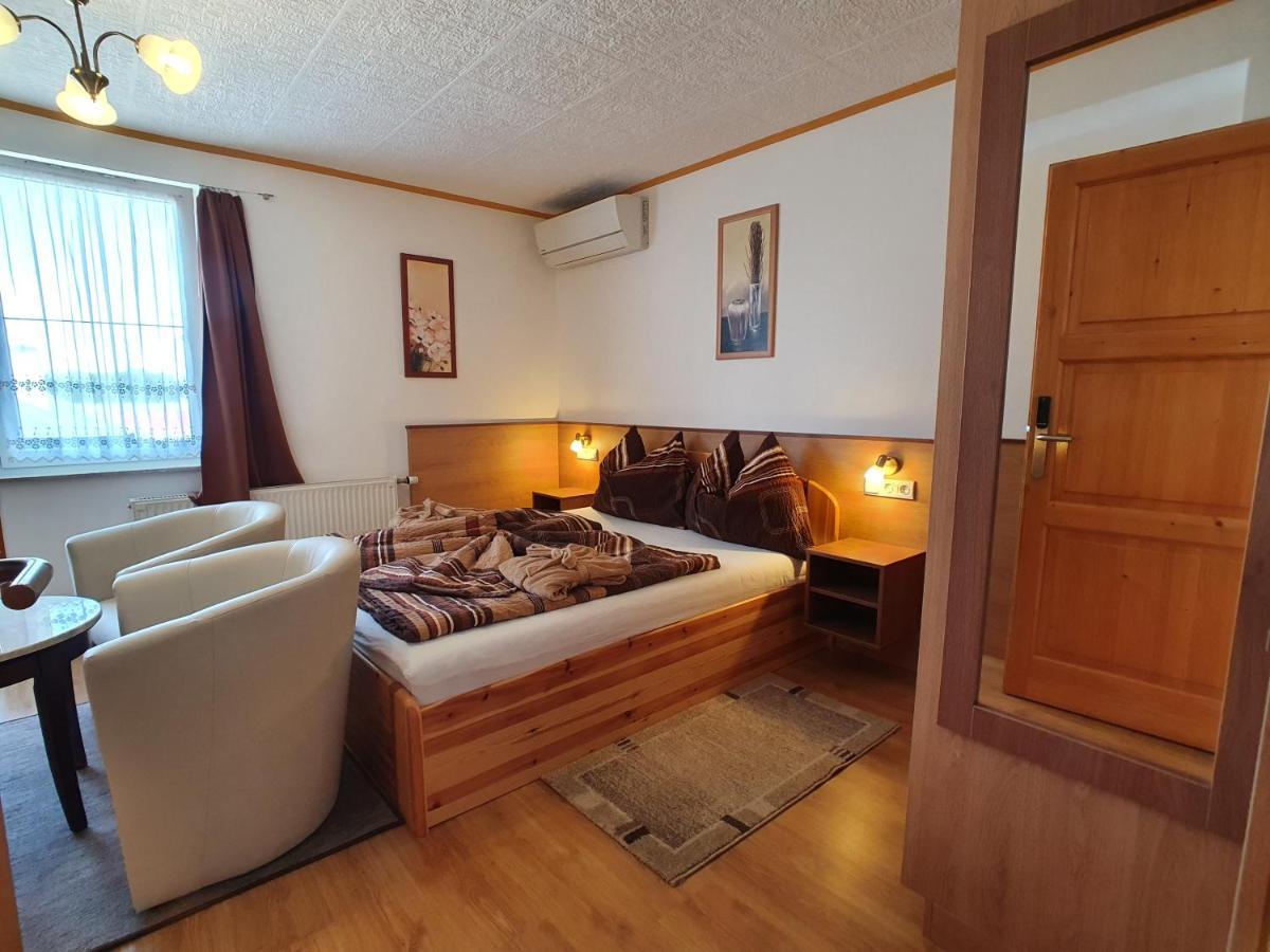 Heviz Villa Familia Zewnętrze zdjęcie