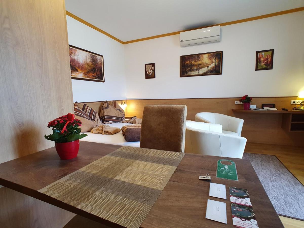 Heviz Villa Familia Zewnętrze zdjęcie