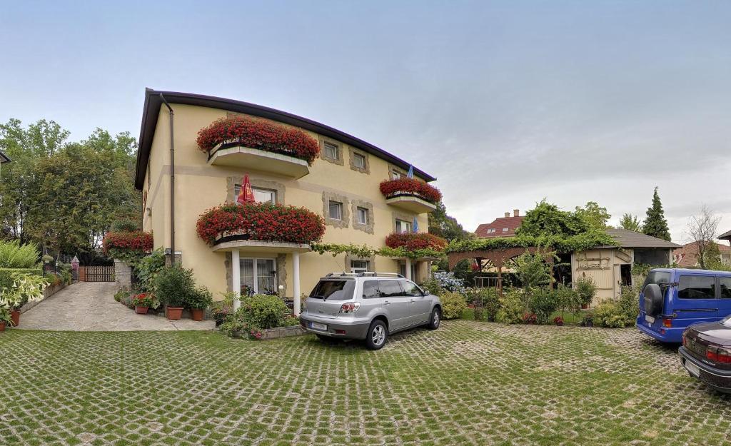 Heviz Villa Familia Zewnętrze zdjęcie