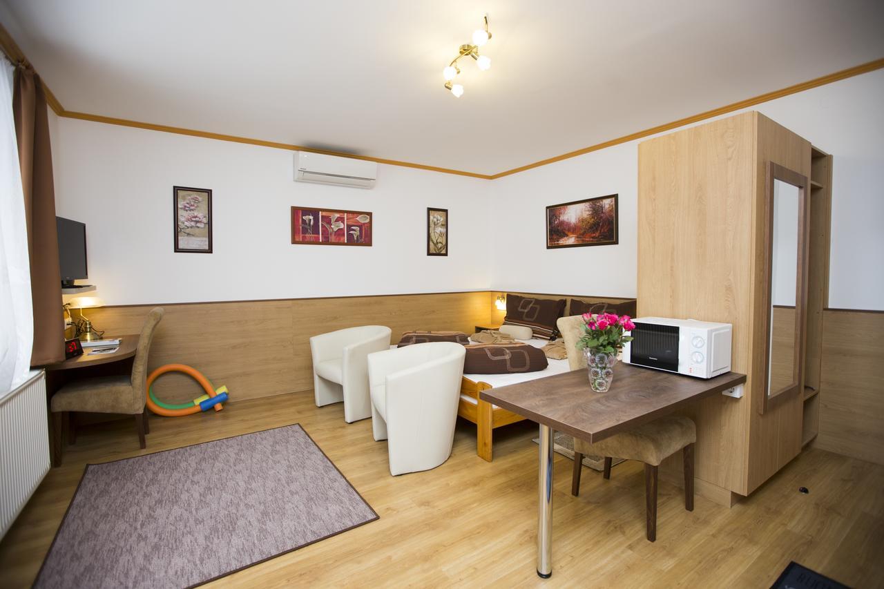 Heviz Villa Familia Zewnętrze zdjęcie