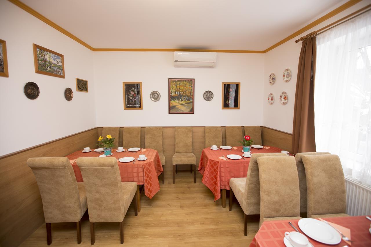 Heviz Villa Familia Zewnętrze zdjęcie