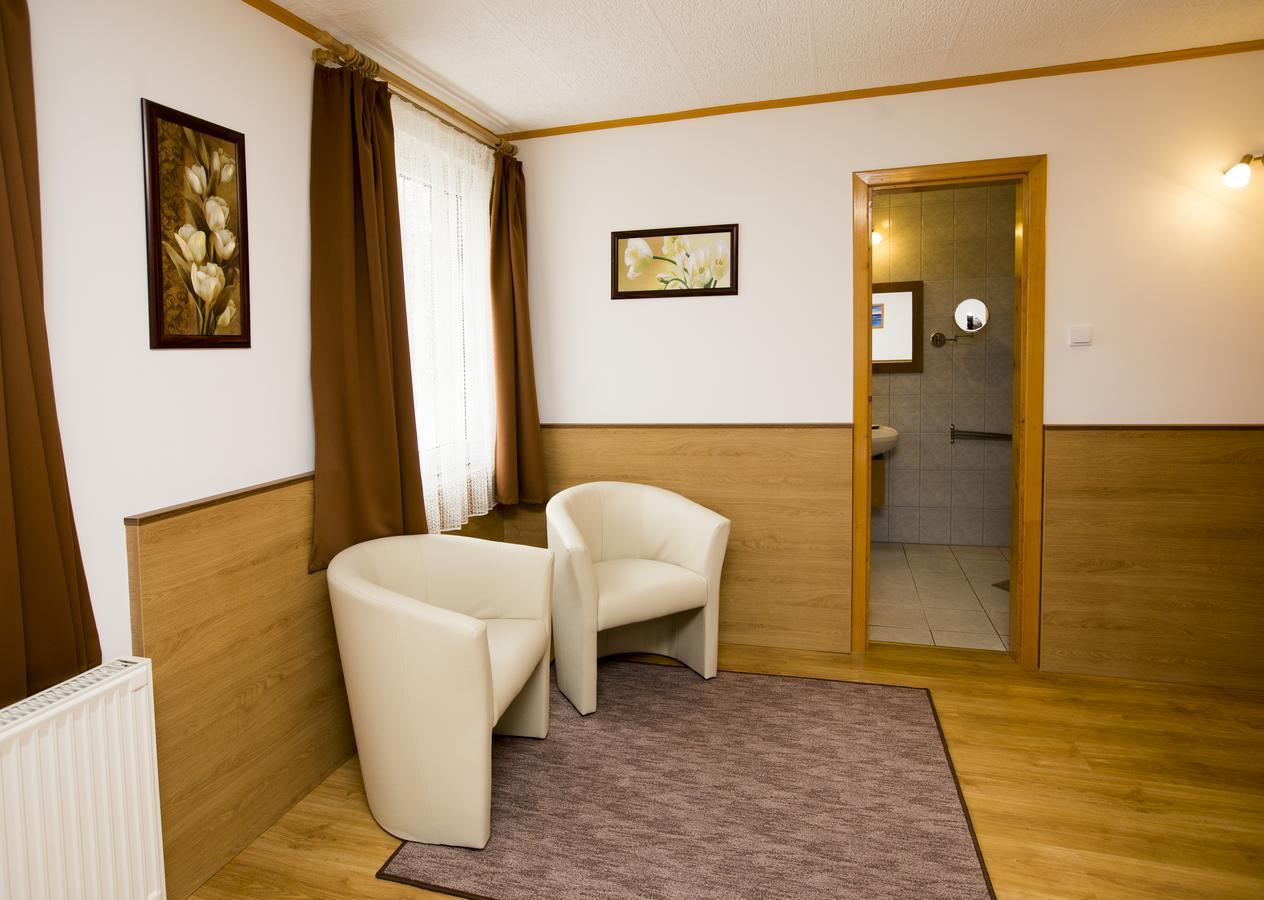 Heviz Villa Familia Zewnętrze zdjęcie