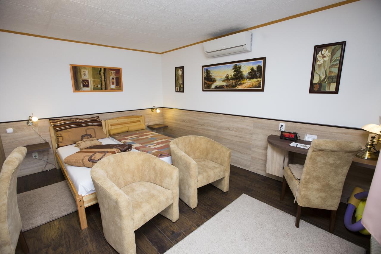 Heviz Villa Familia Zewnętrze zdjęcie