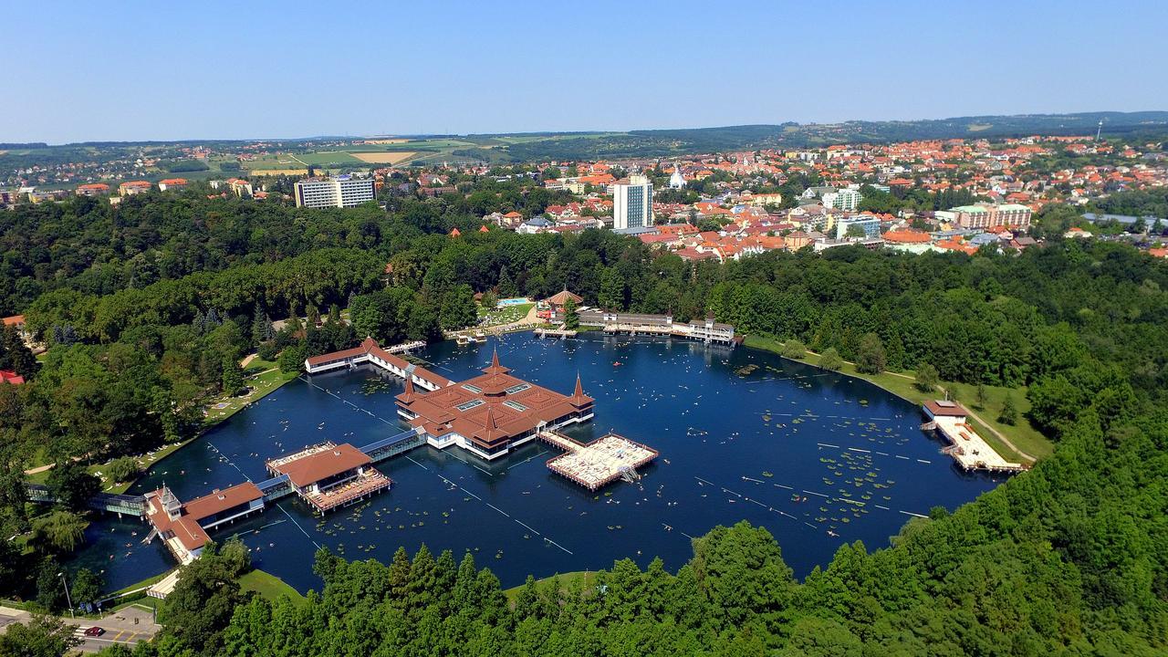Heviz Villa Familia Zewnętrze zdjęcie